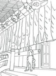 智積院 - 色無し